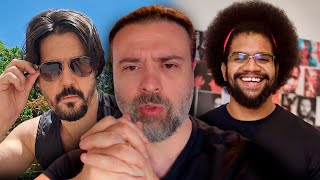 Thiago Braga x Jones Manoel