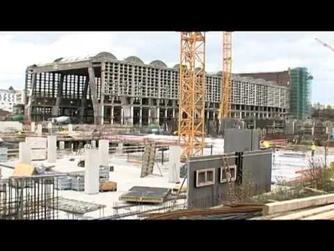 The new face of FRM - Real estate projects are changing the region