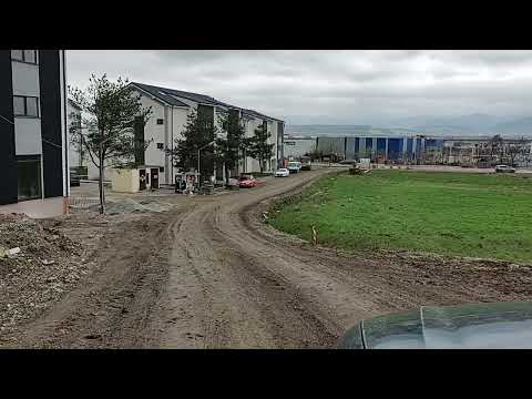 Drum access Davinci Homes Sibiu