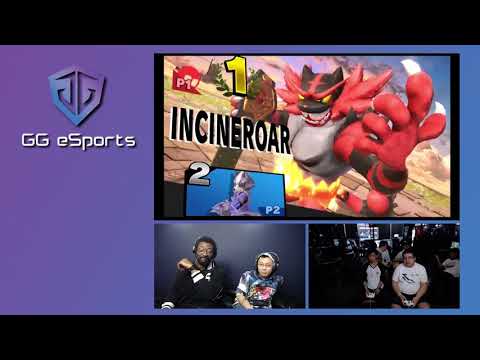 Brandon (Incineroar) vs. Von (Wolf, Cloud) - Fremont's Finest #4 - Winner's Finals