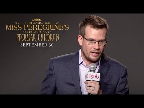 Miss Peregrine's Home for Peculiar Children (Featurette 'A Peculiar Conversation')