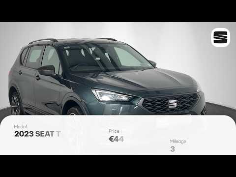 SEAT Tarraco 2.0TDI 150hp FR DSG 7s - Image 2