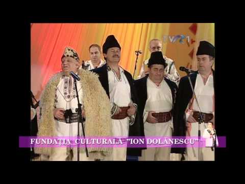 Grupul Doruri Muscelene, recital la Festivalul Ion Dolanescu, editia 1, Targoviste, 2014