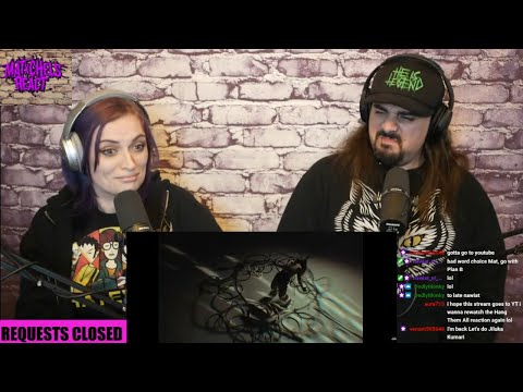 For I Am King - Trojans (Reaction)