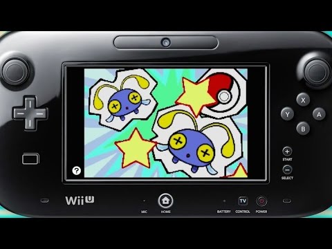 Pok�mon Pinball : Rubis & Saphir Wii U