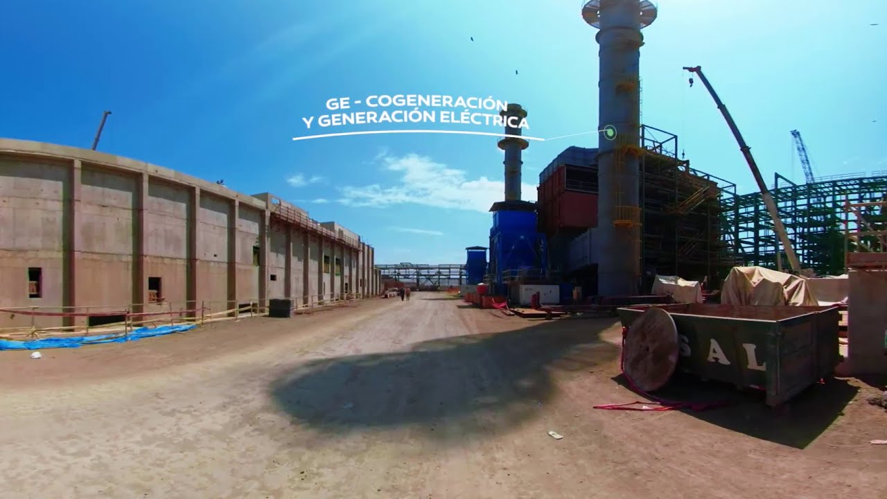 PETROPERÚ: RECORRIDO VIRTUAL POR LA NUEVA REFINERIA TALARA