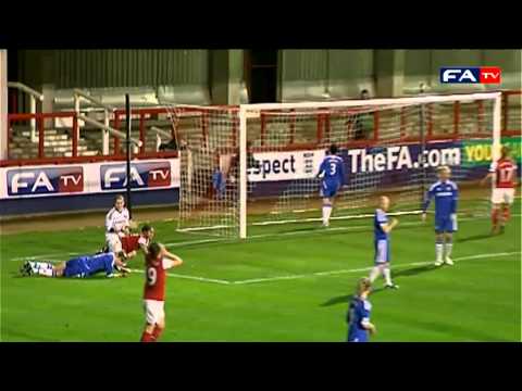 Chelsea 2-0 Arsenal - Official Highlights & Goals - FA Women's Cup | FATV