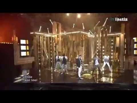 120603 TBC SBS Teen Top - To You Comeback Inkigayo 130304