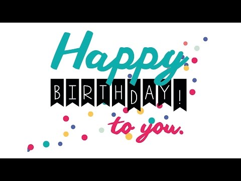 Happy Birthday Naima