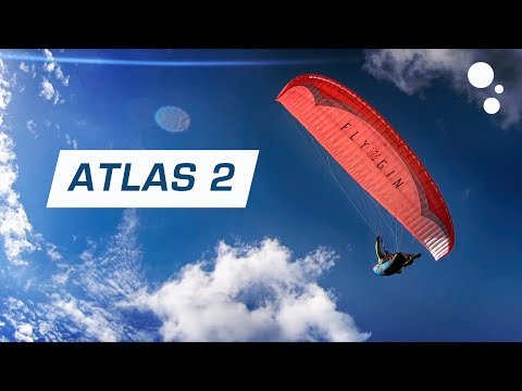 Is the Gin ATLAS 2 the same as the 1?