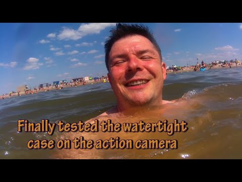 A lovely day at the beach in IJburg 06-25-2020