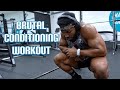 ULTIMATE FULL BODY HIGH INTENSITY CONDITIONING WORKOUT