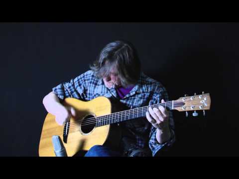 American Folk Song / Clawhammer Guitar / Steve Baughman
