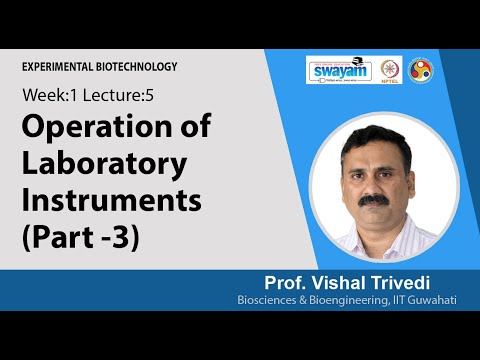 Experimental Biotechnology Intro Video