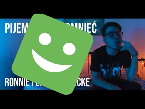 Ronnie Ferrari ft. Locke - PIJEMY BY ZAPOMNIEĆ (Cenzura/Bez przekleństw) | Trąbuś