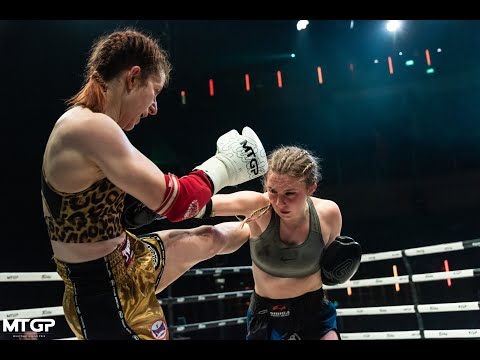 Tamzin Raison vs Elena Cresci // MTGP London // 3rd April 2022