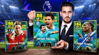 Agüero’s LEVEL 3 Double Touch Is a RAGE QUIT GUARANTEE 💀 Drogba & Torres FULL REVIEW) | eFootball 27