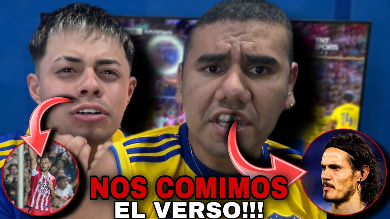 NOS COMIMOS EL VERSO !!! | REACCIONES en CALIENTE | UNION 1 vs BOCA JUNIORS 0
