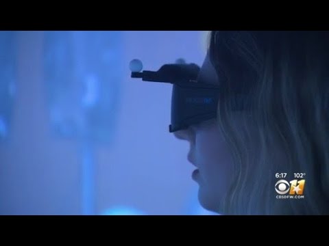 Immersive virtual reality simulation center now open at UNT Health Science Center