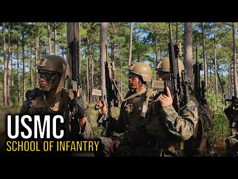 Inside U.S. Marine Corps School of Infantry Training | Echo Company’s Final WAREX (2025)
