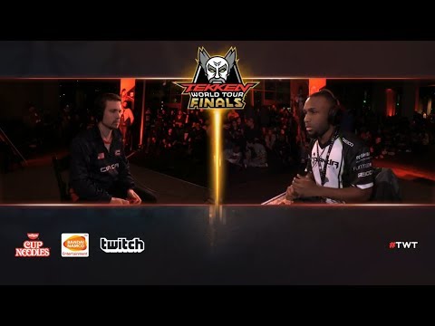 Tekken 7: PG | Speedkicks vs. Circa | Joey Fury - Tekken World Tour Finals 2017 Top 8
