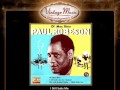 Paul Robeson - I Still Suits Me (From Showboat) (VintageMusic.es)