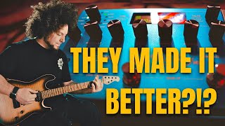 Video thumbnail for Strymon BigSky MX by Rabea Massaad