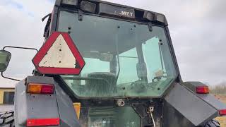 Valmet 8100 tractor de ruedas | Imagen 4 - Agroline