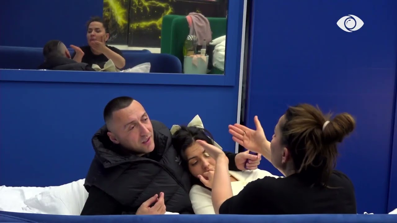 Rozana bisedon me G Banin, Gerta: Ku është loja këtu?!