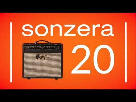 The Sonzera 20w Combo | Bryan Ewald Demo | PRS Guitars