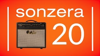 The Sonzera 20w Combo | Bryan Ewald Demo | PRS Guitars