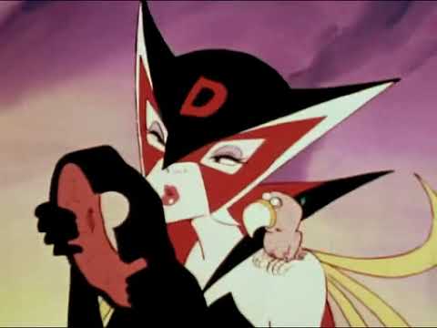 34 YATTAMAN - Wyspa Diabła