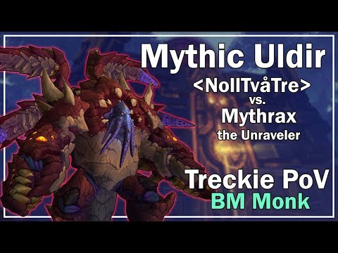 NollTvåTre vs. Mythrax the Unraveler (Mythic) World #11