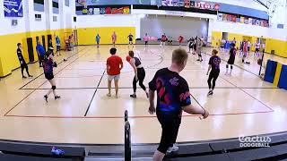 2025 Foam Summer Season Week 2 |  Jinx 182 VS Chumbawamba