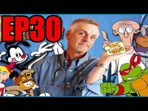 The Powerful Nerdcast Episode 30 - Rob Paulsen Interview & Dragon Con 2015!