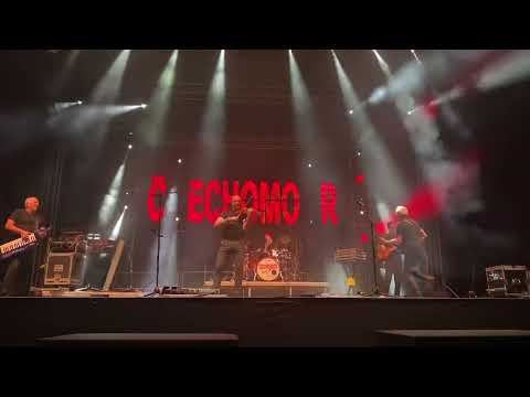 Čechomor - Knezdubska vez - COUNTRY LODENICA 2024 naživo, live