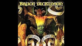 Bruce Dickinson - River of No Return (lyrics)
