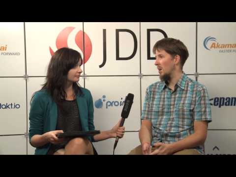 JDD2014: Andrzej Grzesik - Interview