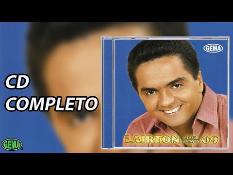 Lairton e seus teclados Vol.9  (CD Completo Oficial)