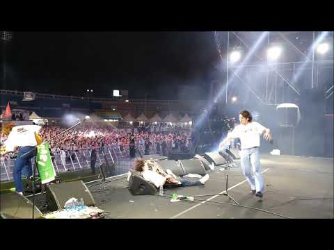 잔나비 [JANNABI] 전주 얼티밋 뮤직 페스티벌 하이라이트