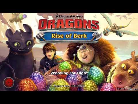 Dreamworks Dragons Rise Of Berk (Hack) Playthrough - Part 1 || FOR ENTERTAINMENT PURPOSES!!!