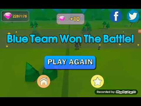 Spartan vs every unit (epic battle simulator)