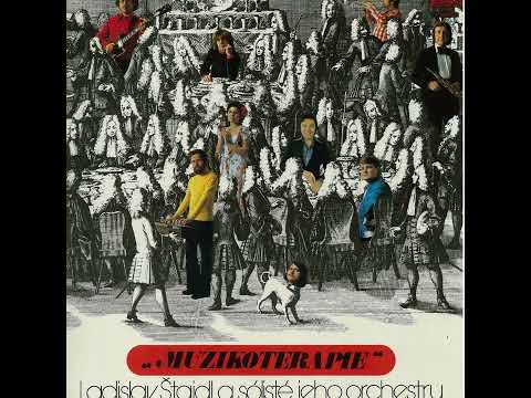 Jitka Zelenková, Jiří Schelinger a Ladislav Štaidl - Budu to já (1977)