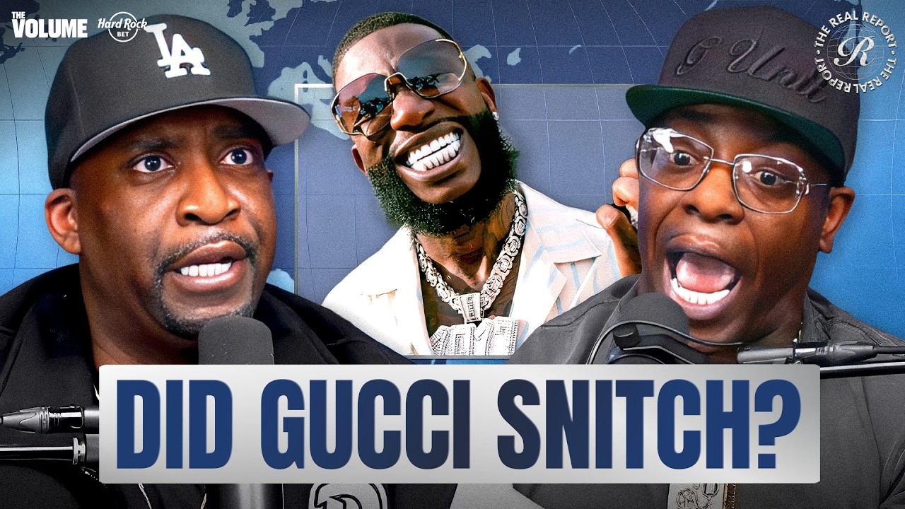 Tony Yayo & Uncle Murda DEBATE if Gucci Mane's "Crash Dummy" Pooh Shiesty diss is a "SNITCH RECORD"