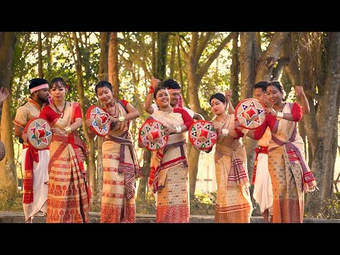 Niyor Sora godhuli, Gaonburhar podulit || Lakhinandan Lohon || Assam Kaziranga University