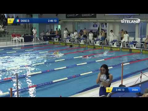 400 Stile Libero  Ass. Maschile Agonisti (Batt. 4) - 21 Memorial Chiara Giavi