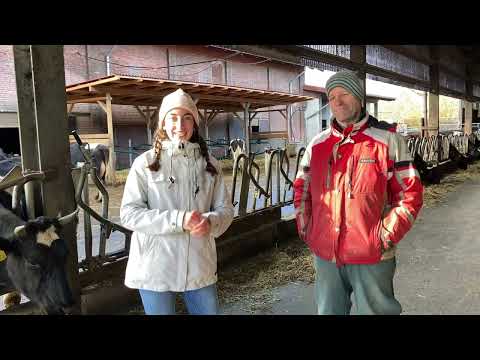 This is what farmers in Germany have to say