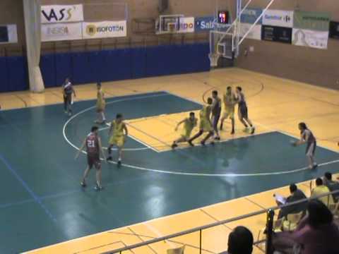 EBA B J23 Alcobendas G Canaria
