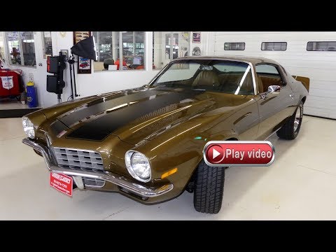 1972 Chevrolet Camaro (CC-1235091) for sale in Columbus, Ohio