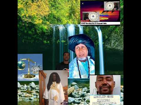 Foli douman abdoulaye M CISSE Radio de Marakala ANIMATEUR WARABA 00 41 Mouhamed Bouyé Cisse Tourouno